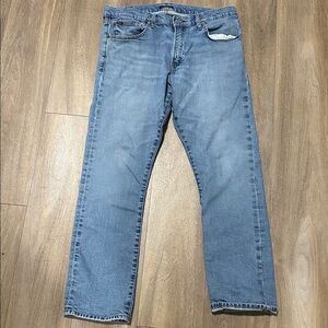 Polo Ralph Lauren Varick Slim Straight Leg Jeans